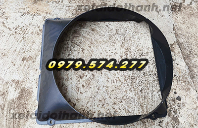 Bọc quạt gió xe tải Đô Thành IZ49 IZ65 IZ250
