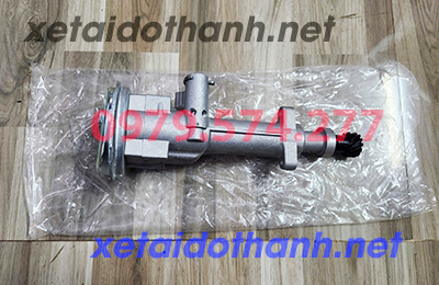 Bơm nhớt xe tải Đô Thành IZ49 IZ65 IZ250 IZ350 IZ500 IZ650