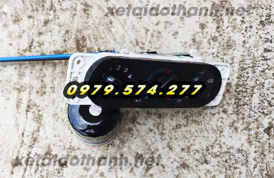 Công tắc điều hòa xe tải Đô Thành IZ49 IZ65 IZ250