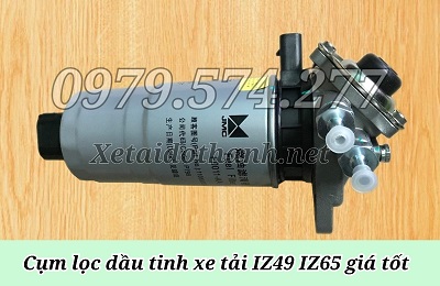 Cụm Lọc Dầu Tinh Xe Tải IZ49 IZ65 Giá Tốt - Phụ Tùng Đô Thành