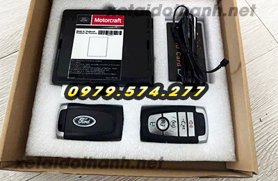 Đề nổ start stop xe Ford Next Gen Đề nổ start stop xe Ford Next Gen