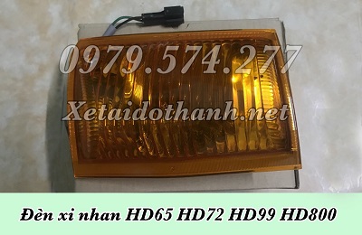 Đèn Xi Nhan HD65 HD72 HD99 HD120SL HD800 Giá Tốt - Phụ Tùng Chính Hãng