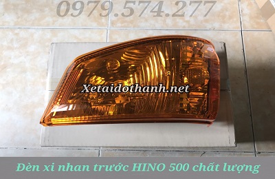 ĐÈN XI NHAN TRƯỚC HINO 500 CHÍNH HÃNG
