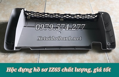 Phụ Tùng Đô Thành: Hộc Đựng Hồ Sơ Xe Tải IZ65 Giá Tốt