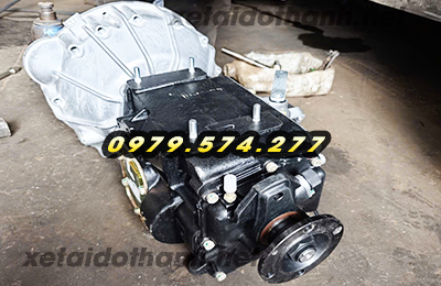 Hộp số xe tải Đô Thành IZ49 IZ65 Hộp số xe tải Đô Thành IZ49 IZ65