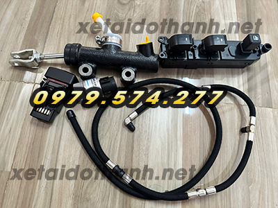 Nơi nào mua phụ tùng xe tải Đô Thành giá tốt?