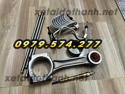 Nên mua phụ tùng xe tải Đô Thành tại nơi nào?