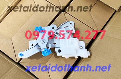 Khóa bửng sau xe Ford Ranger