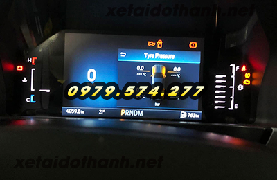 Kích hoạt tính năng ẩn xe Ford Ranger Quảng Phú Đắk Lắk