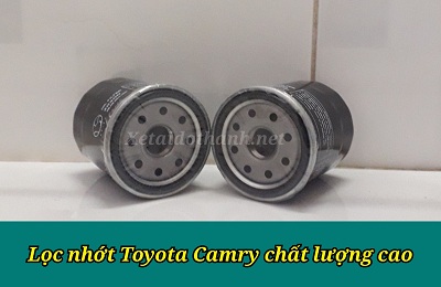 Lọc nhớt Toyota Camry - 20300