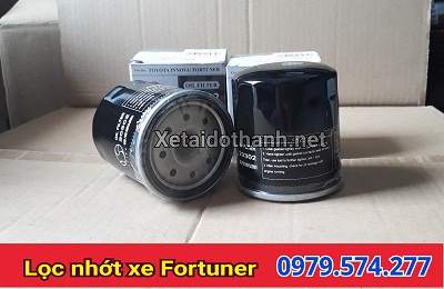 Lọc nhớt xe Fortuner - 20302