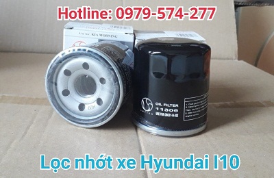 Lọc nhớt xe Hyundai I10