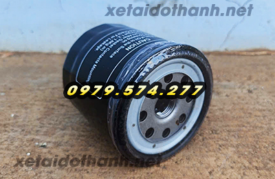 Lọc nhớt xe tải Đô Thành IZ49 IZ65 IZ250