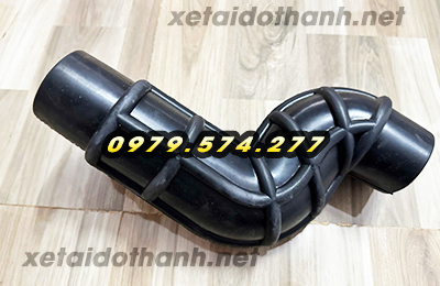 Ống cao su turbo xe tải đô thành IZ49 IZ65
