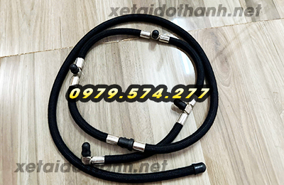 Ống dầu hồi xe tải đô thành IZ49 IZ65