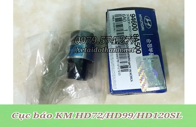 Phụ Tùng Hyundai: Cảm biến KM HD72 HD99 HD120SL HD800 Chính Hãng