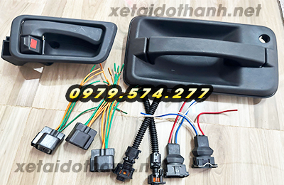 Phụ tùng xe Đô Thành iz49 iz65 Bình Dương