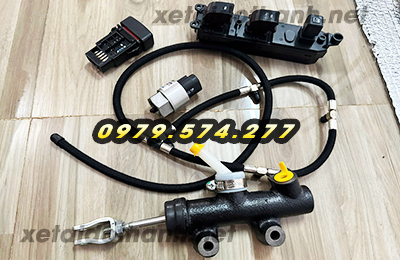 Phụ tùng xe Đô Thành iz49 iz65 Bình Phước
