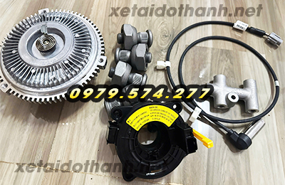 Phụ tùng xe Đô Thành iz49 iz65 Bình Thuận