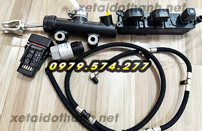 Phụ tùng xe Đô Thành iz49 iz65 chất lượng