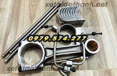 Phụ tùng xe đô thành iz49 iz65 Lâm Đồng