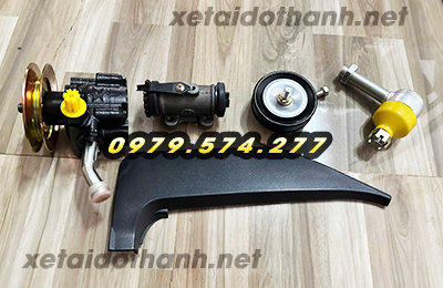 Phụ tùng xe Đô Thành iz49 iz65 Quảng Ngãi