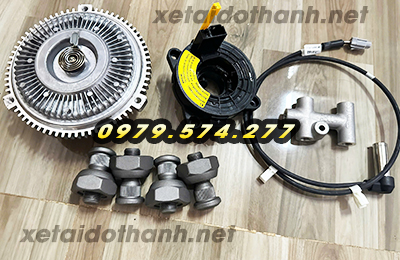 Phụ tùng xe đô thành iz49 iz65 uy tín