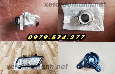 Phụ tùng xe tải đô thành giá tốt