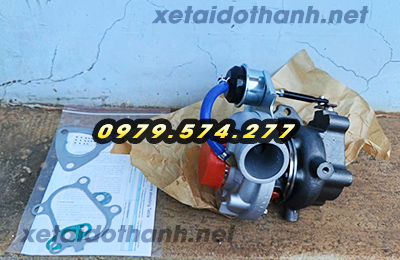 Phụ tùng xe tải Đô Thành IZ tại Lâm Đồng