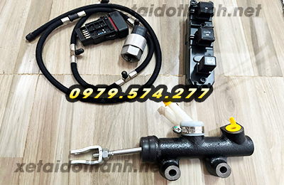 Phụ tùng xe tải đô thành iz49 iz65 tại Đắk Lắk