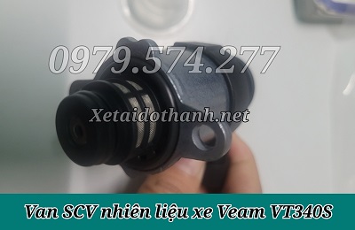 Van SCV Điều Áp Định Lượng Nhiên Liệu  Veam VT340S VT200 VT250 VT260